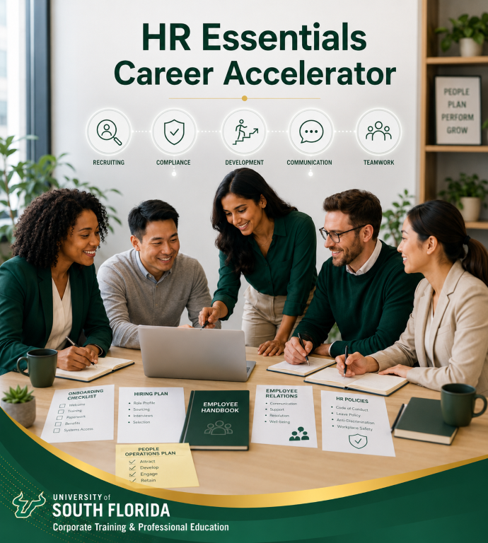 HR Essentials Career Accelerator