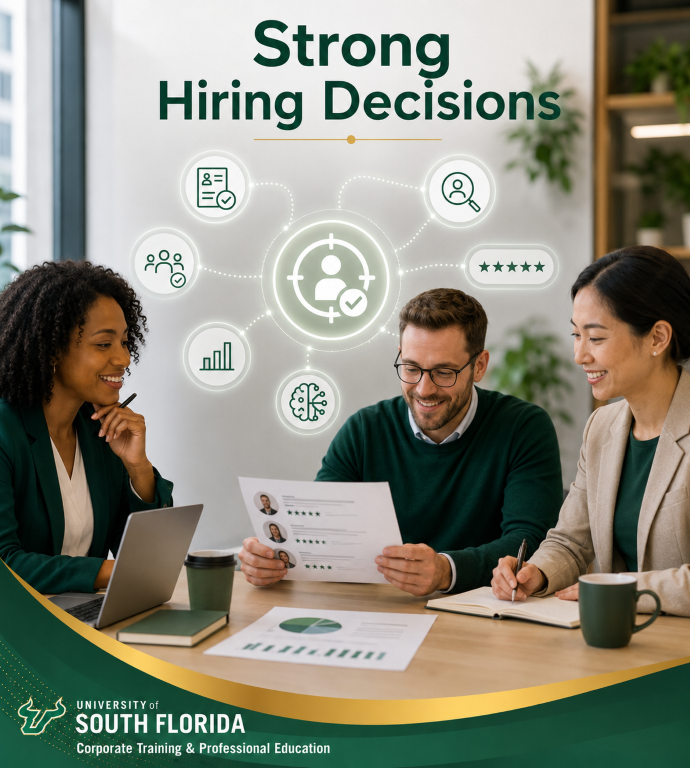 Strong Hiring Decisions