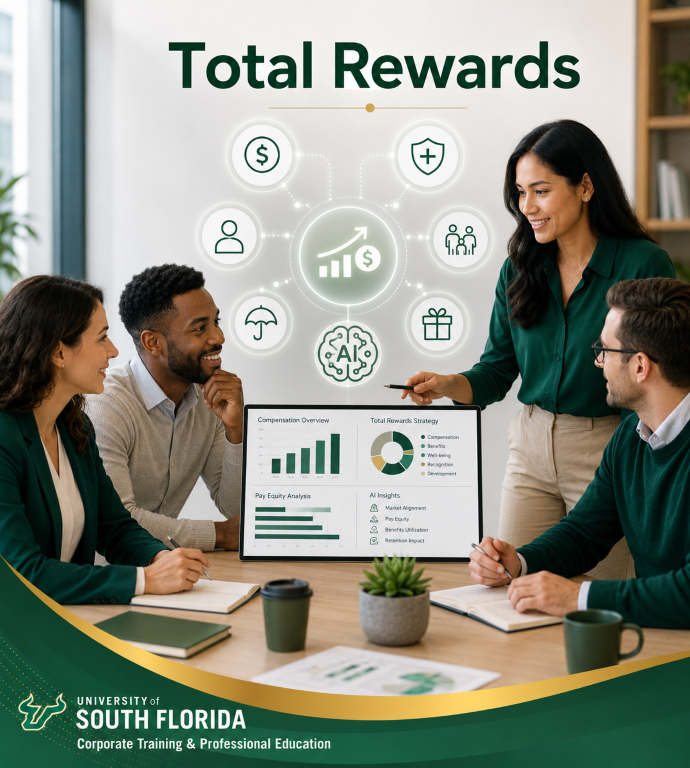 HR Total Rewards