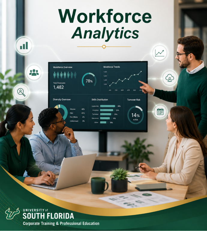 Workforce Analytics
