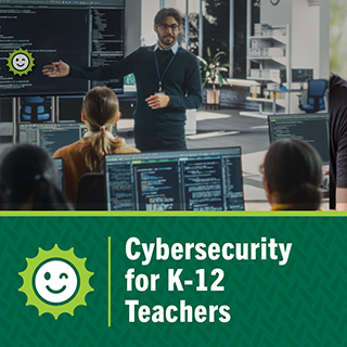 Cybersecurity for k12 teachers