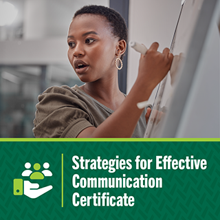 Strategies for Effective Communication Certificate