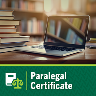 Paralegal Certificate