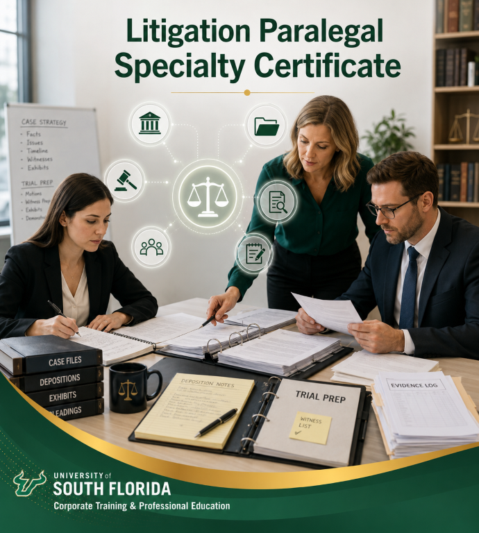 Litigation Specialty 