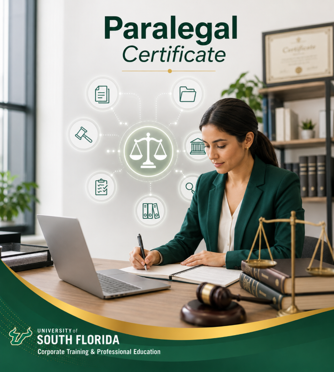 Paralegal Certificate