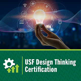USF Design Thinking Certification Powered by Stonehill Innovation 