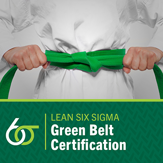 Lean Six Sigma Green Belt Certification