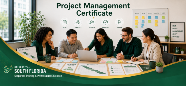 Project Management Certificate