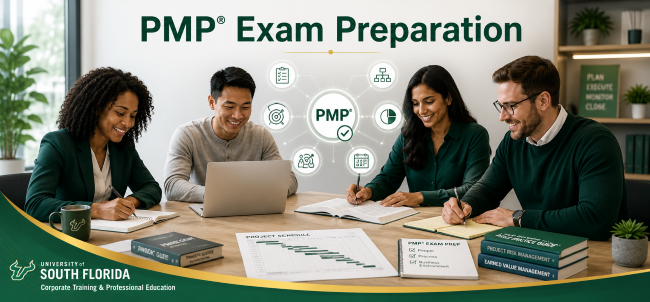 PMP® Exam Preparation