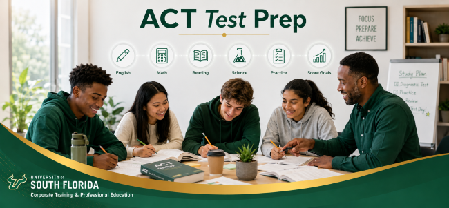 ACT Test Prep