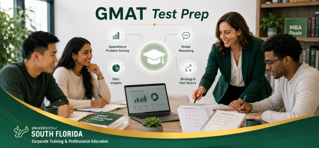 GMAT Test Prep