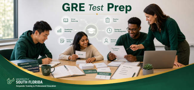 GRE Test Prep