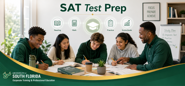 SAT Test Prep