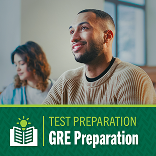 GRE Test Prep