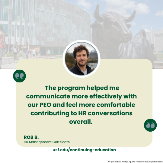 HR Management Testimonial