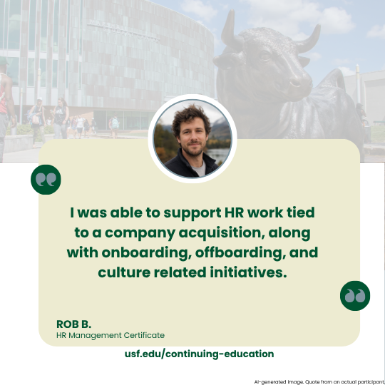 HR Management Testimonial