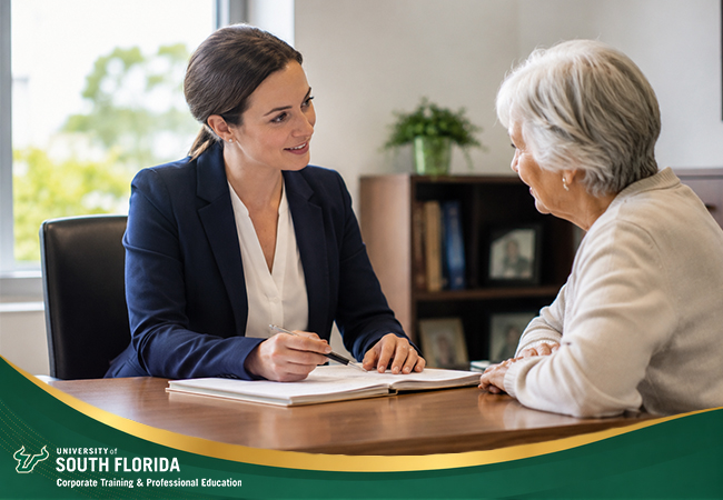 Elder Law Paralegal