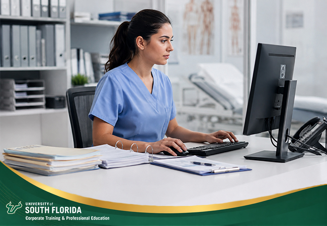 Medical Administrative Assistant