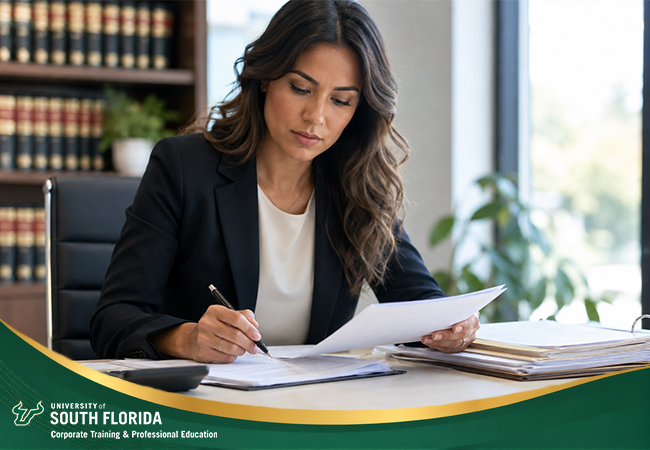 Real Estate Law Paralegal