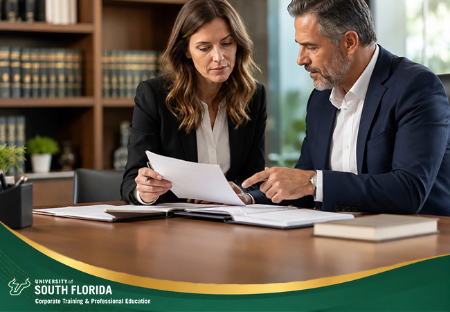 Paralegal Certificate