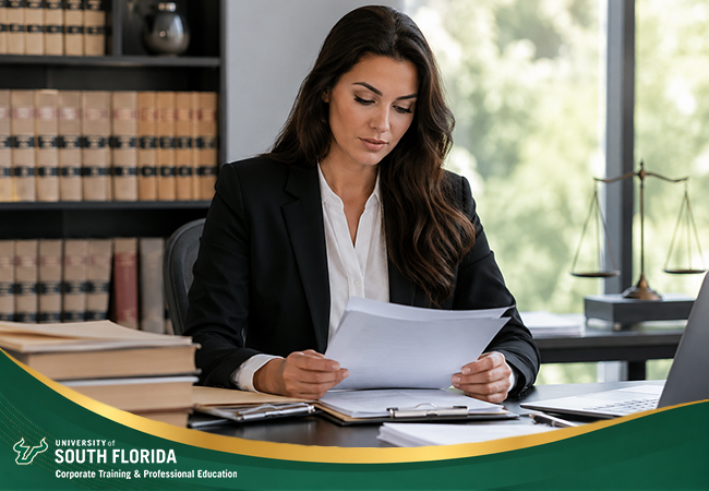 Intellectual Property Law Paralegal