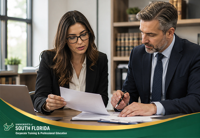 Litigation Law Paralegal