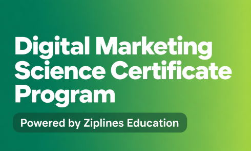 Digital Marketing Science