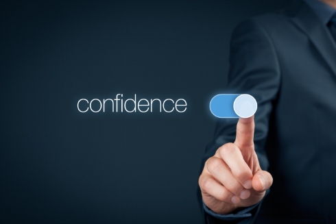 Confidence: Switched on