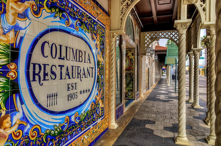 Columbia Restaurant