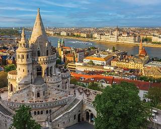 Danube Trip 2025