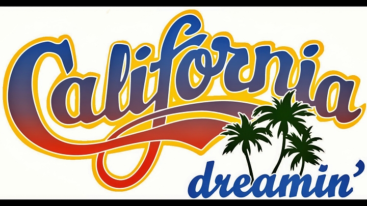Travel California Dreamin