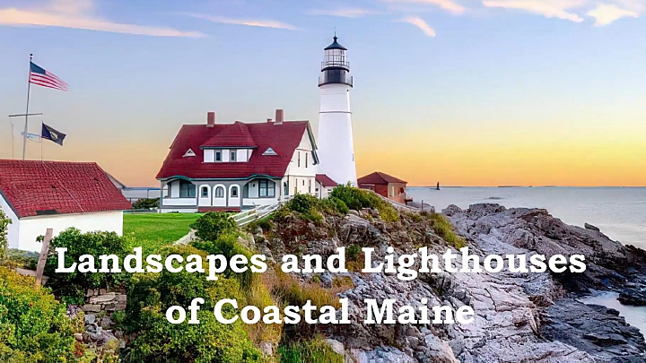 Maine Travel 2025