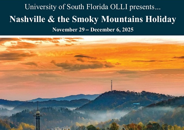 Nashville and Smoky Mountains