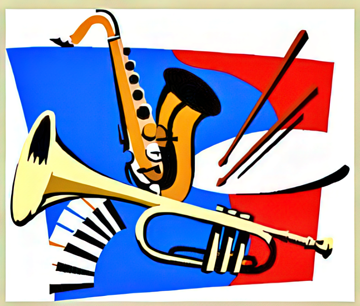 musical instruments