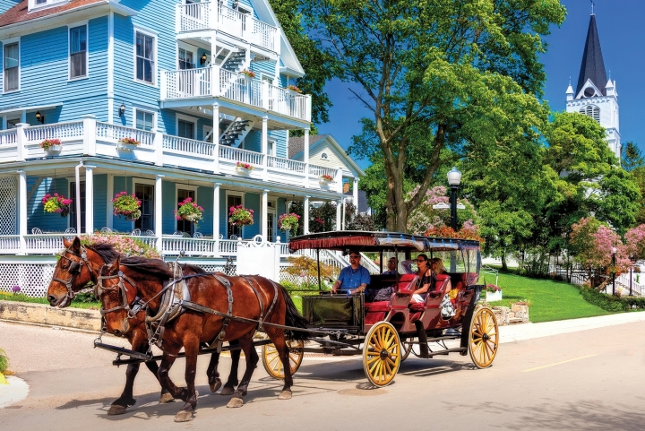 Mackinac Island