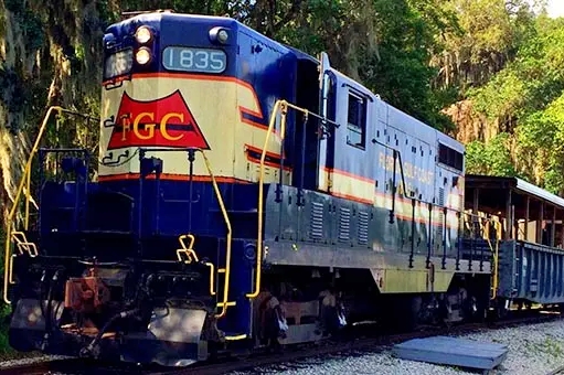 Florida Railroad Museum