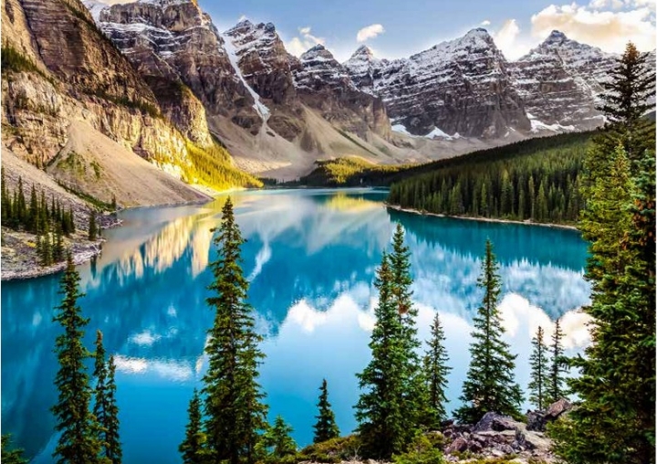 Canadian Rockies