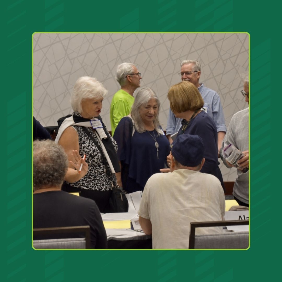 Tampa OLLI Fall Fest & Course Expo on September 10. Register today!