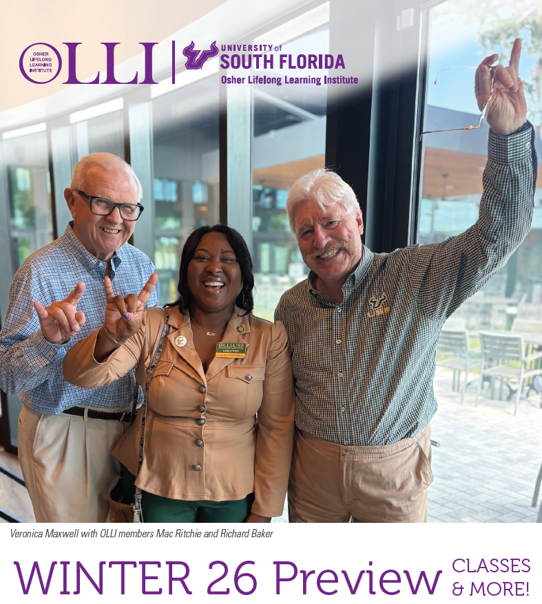 OLLI Members Together