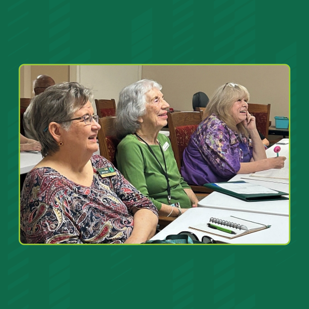 Women in OLLI classroom