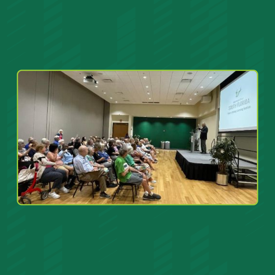 USF St. Petersburg Open House