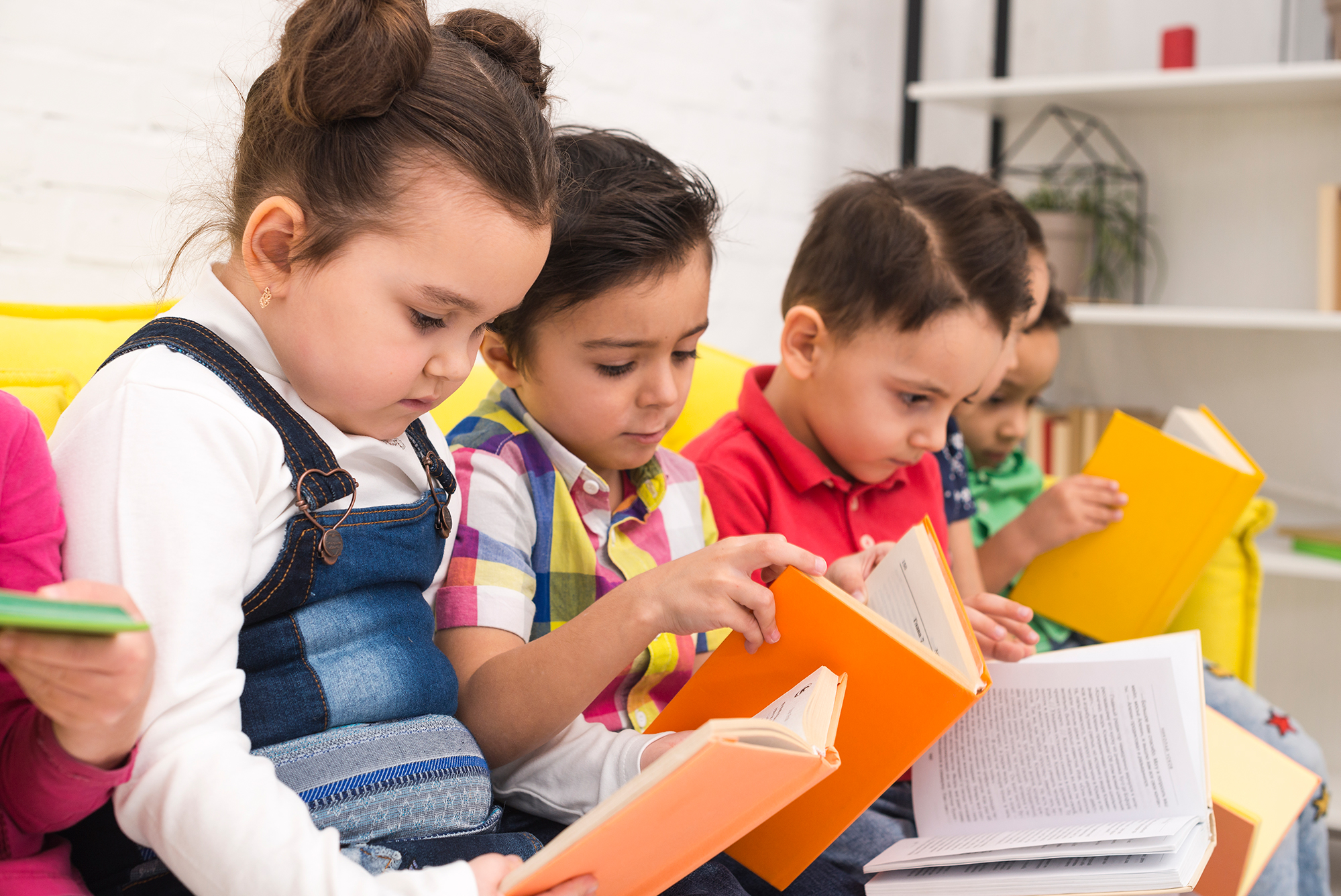 Research Review On Early Literacy Research David C Anchin Center 