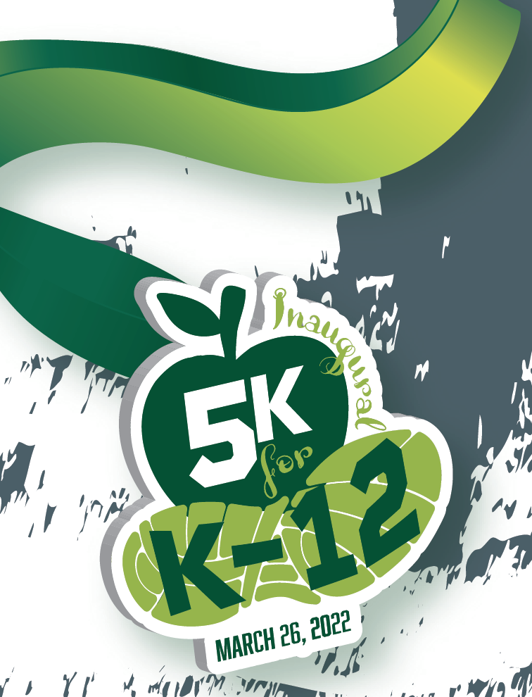 5k Medal Image