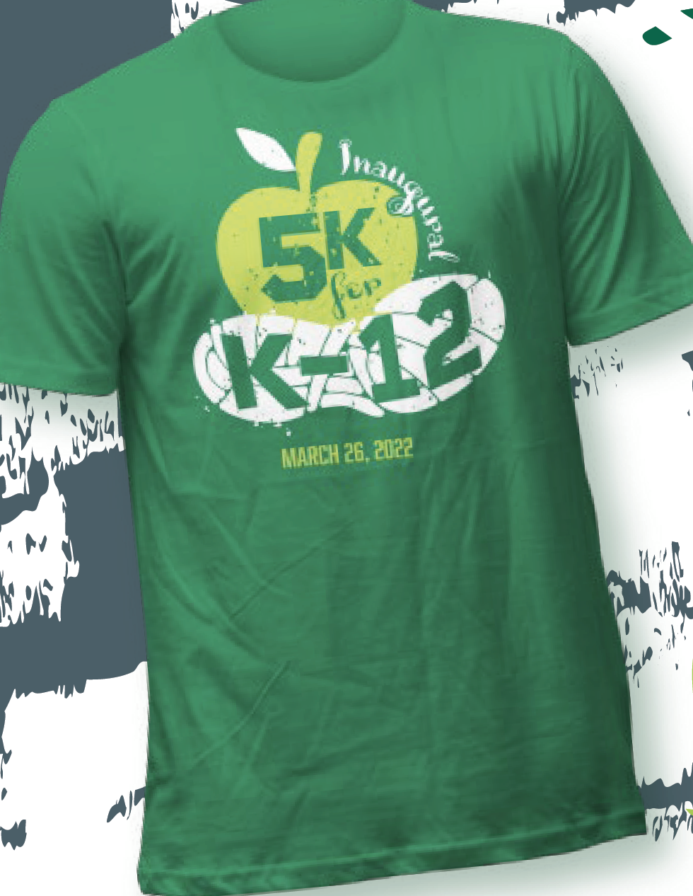 Race T-Shirt Image