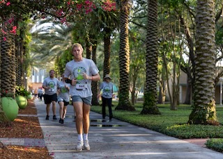 runner