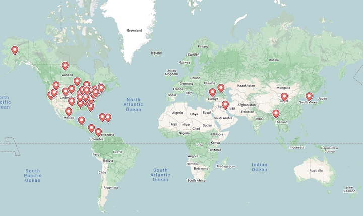 APSI 23 map