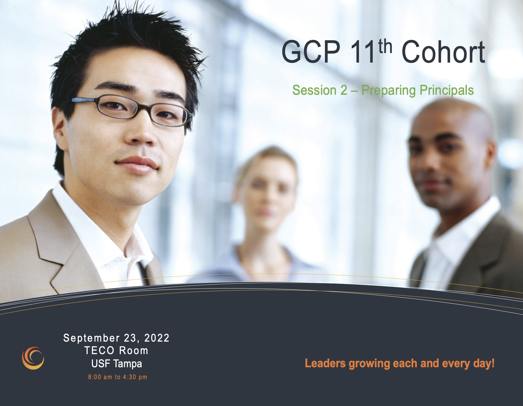 GCP flyer