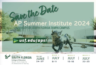 Save the Date APSI 2024