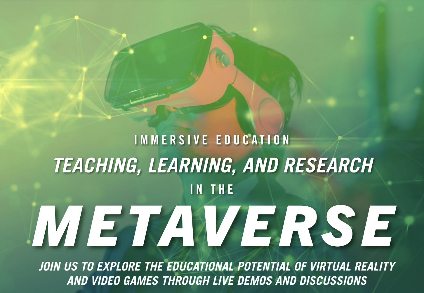 Metaverse graphic