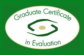 Graduate Certificate in Evaluation